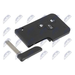 Automobilio rakto korpusas NTY EZC-RE-313