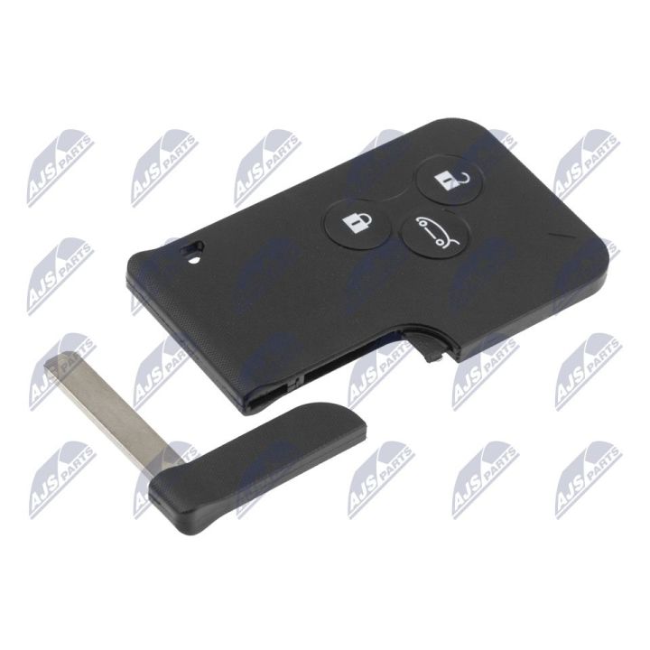 Automobilio rakto korpusas NTY EZC-RE-313