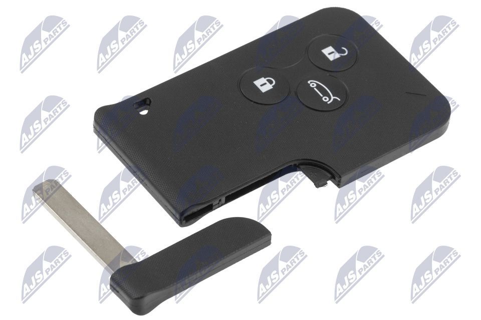 Automobilio rakto korpusas NTY EZC-RE-313