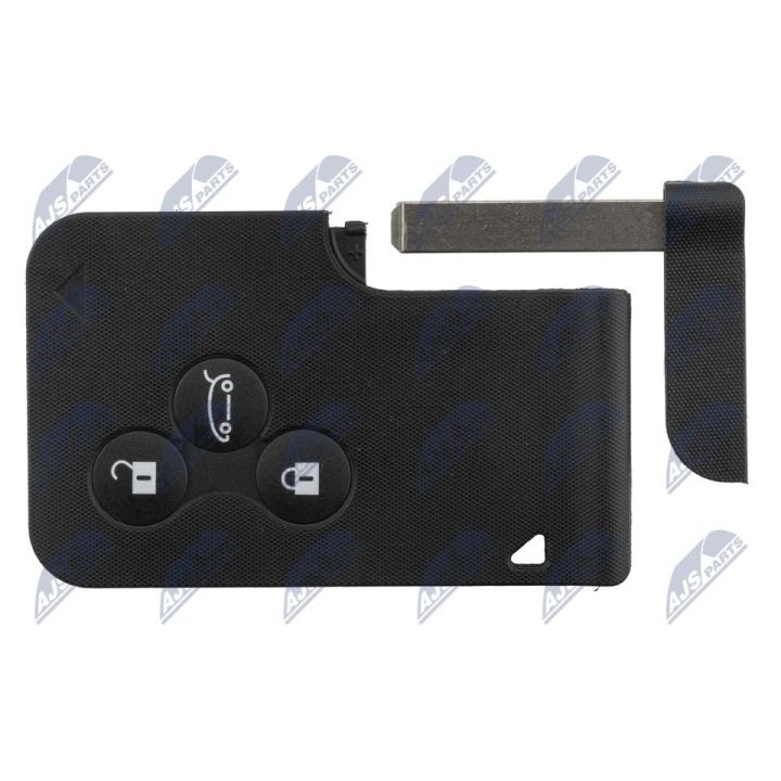 Automobilio rakto korpusas NTY EZC-RE-313