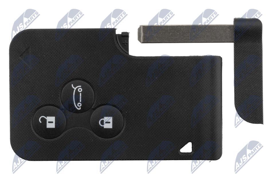 Automobilio rakto korpusas NTY EZC-RE-313