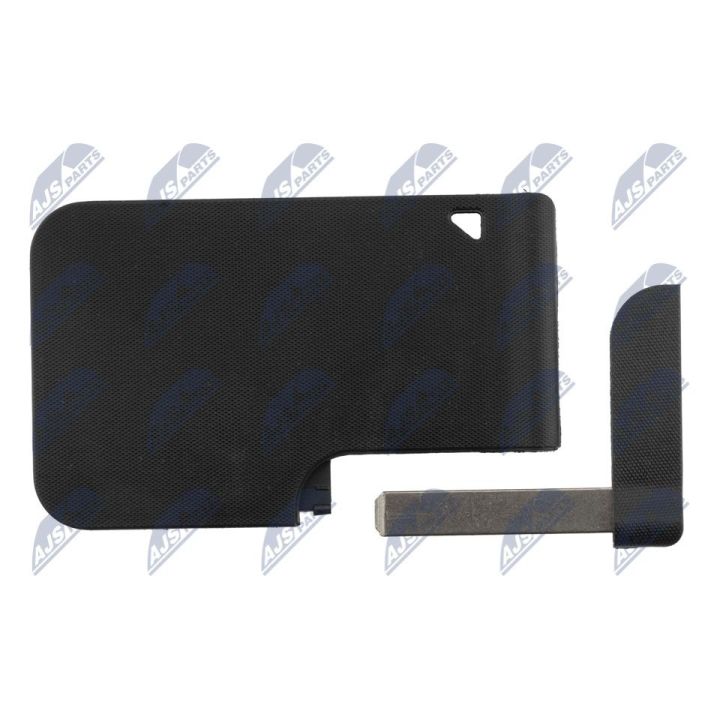 Automobilio rakto korpusas NTY EZC-RE-313