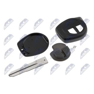 Automobilio rakto korpusas NTY EZC-SU-008