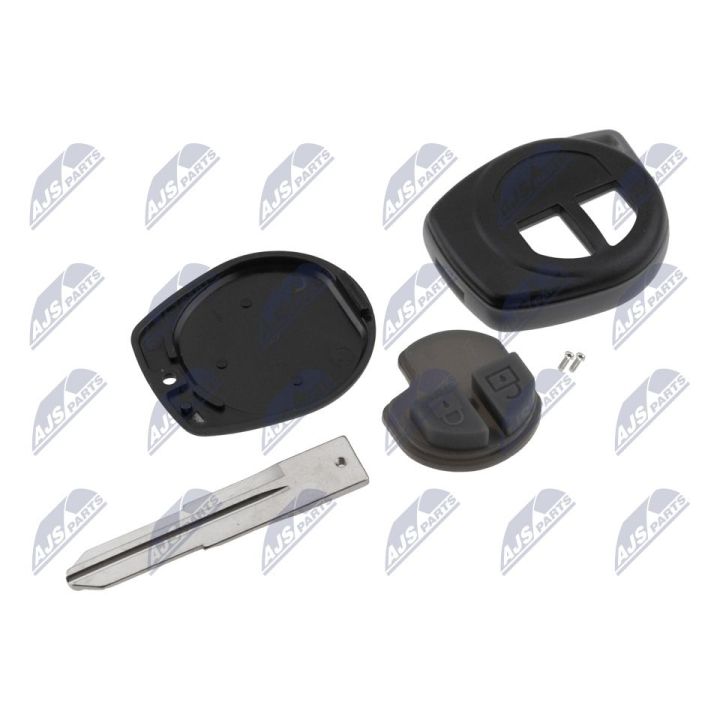 Automobilio rakto korpusas NTY EZC-SU-008
