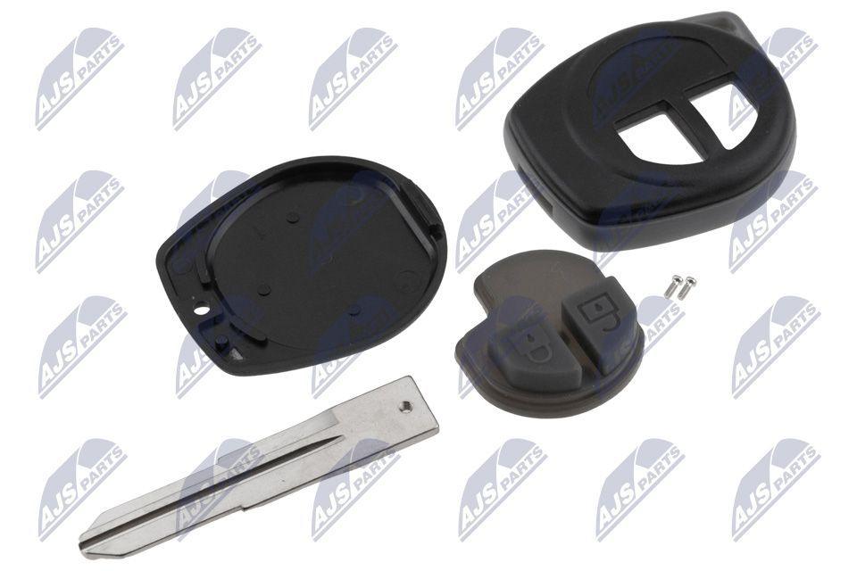 Automobilio rakto korpusas NTY EZC-SU-008