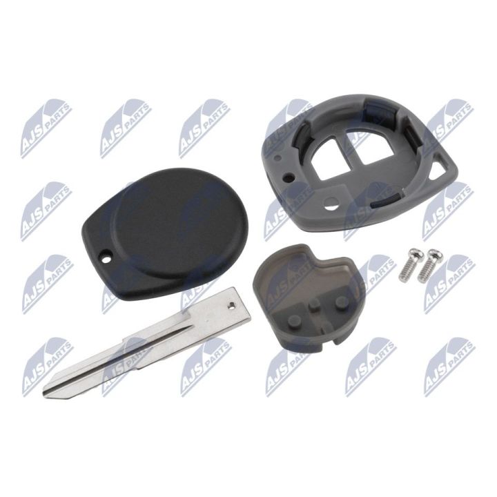 Automobilio rakto korpusas NTY EZC-SU-008