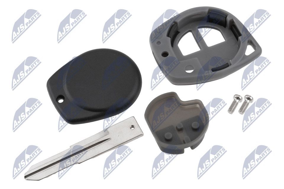 Automobilio rakto korpusas NTY EZC-SU-008