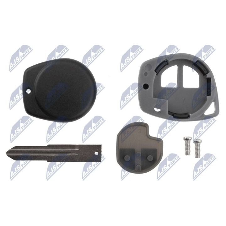 Automobilio rakto korpusas NTY EZC-SU-008