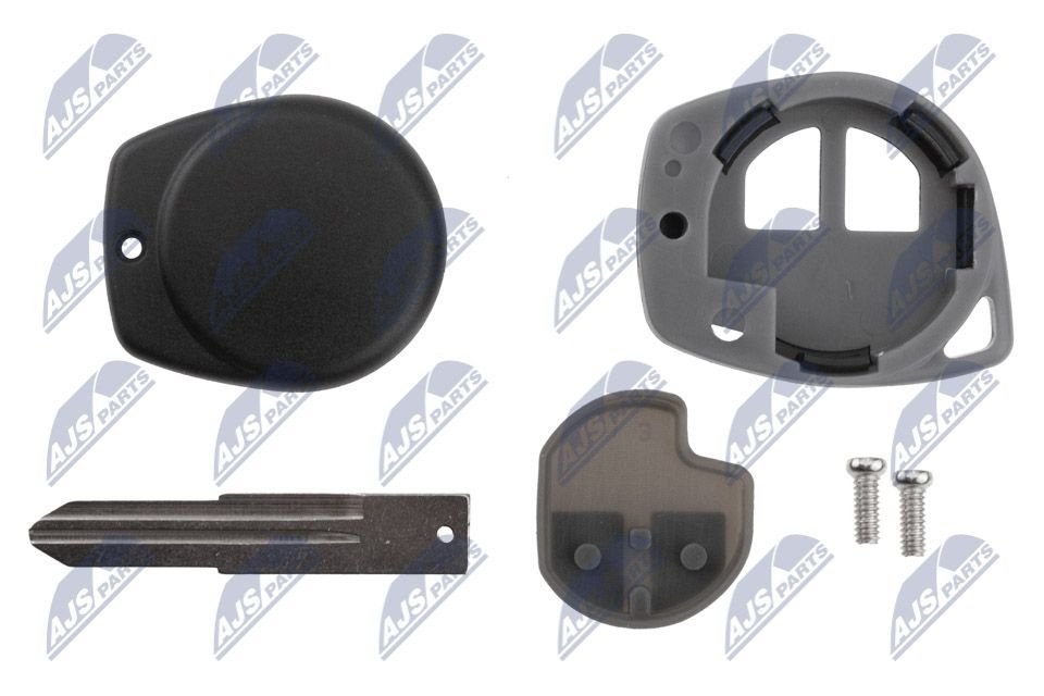 Automobilio rakto korpusas NTY EZC-SU-008