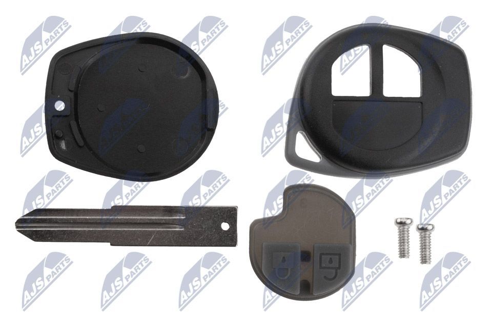 Automobilio rakto korpusas NTY EZC-SU-008