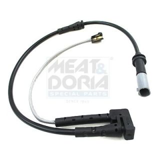 įspėjimo kontaktas, stabdžių trinkelių susidėvėjimas MEAT & DORIA 212118