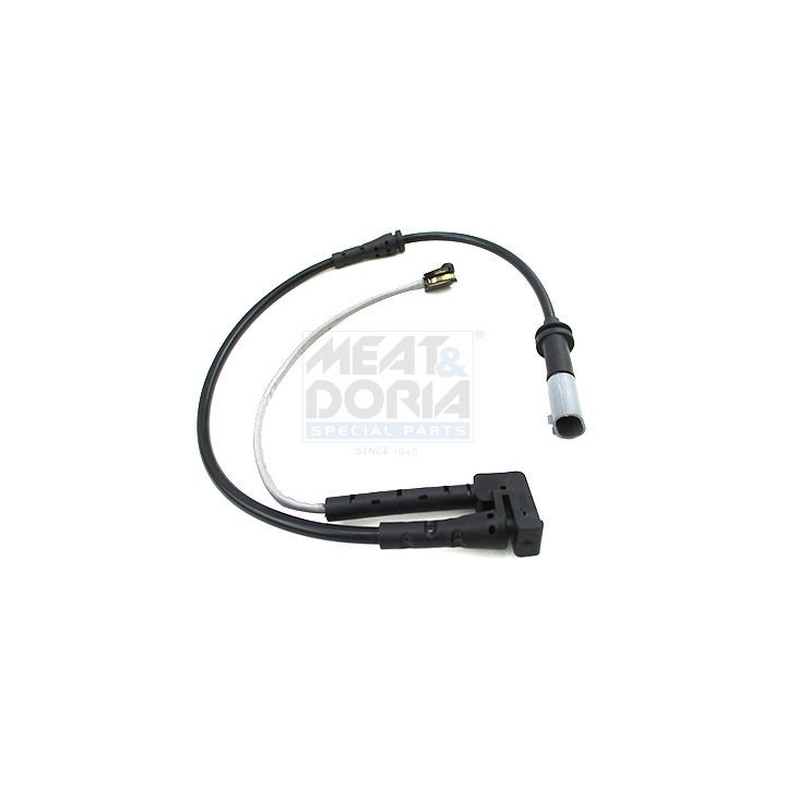 įspėjimo kontaktas, stabdžių trinkelių susidėvėjimas MEAT & DORIA 212118
