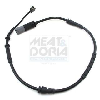 įspėjimo kontaktas, stabdžių trinkelių susidėvėjimas MEAT & DORIA 212119