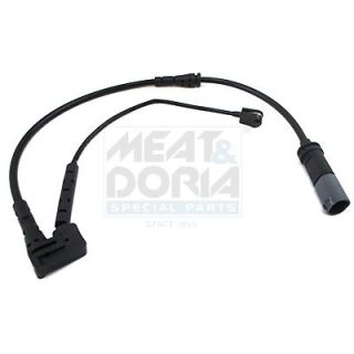 įspėjimo kontaktas, stabdžių trinkelių susidėvėjimas MEAT & DORIA 212120