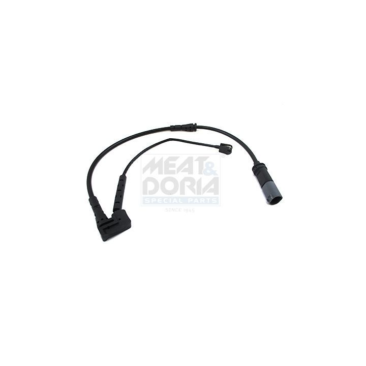 įspėjimo kontaktas, stabdžių trinkelių susidėvėjimas MEAT & DORIA 212120