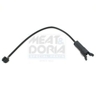 įspėjimo kontaktas, stabdžių trinkelių susidėvėjimas MEAT & DORIA 212123