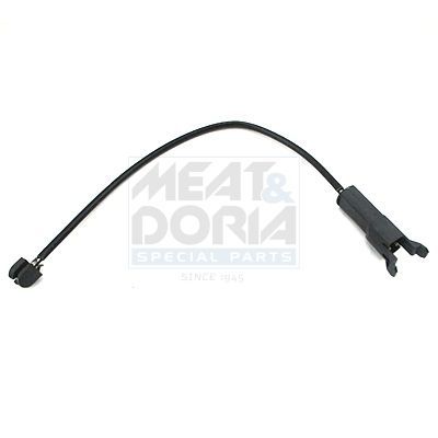 įspėjimo kontaktas, stabdžių trinkelių susidėvėjimas MEAT & DORIA 212123