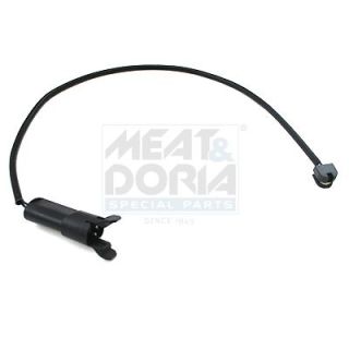 įspėjimo kontaktas, stabdžių trinkelių susidėvėjimas MEAT & DORIA 212124