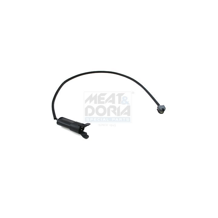 įspėjimo kontaktas, stabdžių trinkelių susidėvėjimas MEAT & DORIA 212124