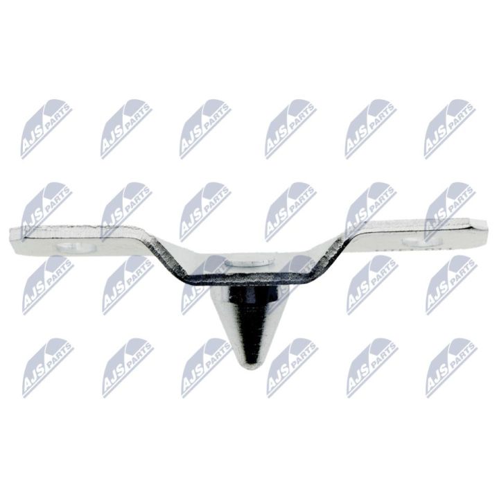 Atraminis buferis, stumdomosios durys NTY EZC-FT-011