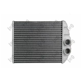 šilumokaitis, salono šildymas ABAKUS 037-015-0019-B