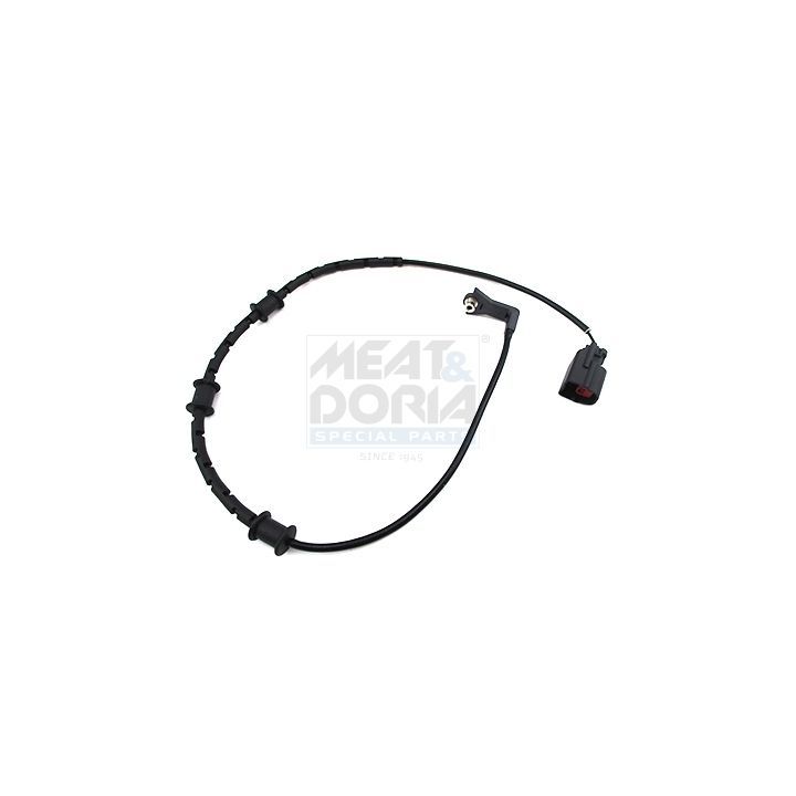 įspėjimo kontaktas, stabdžių trinkelių susidėvėjimas MEAT & DORIA 212137