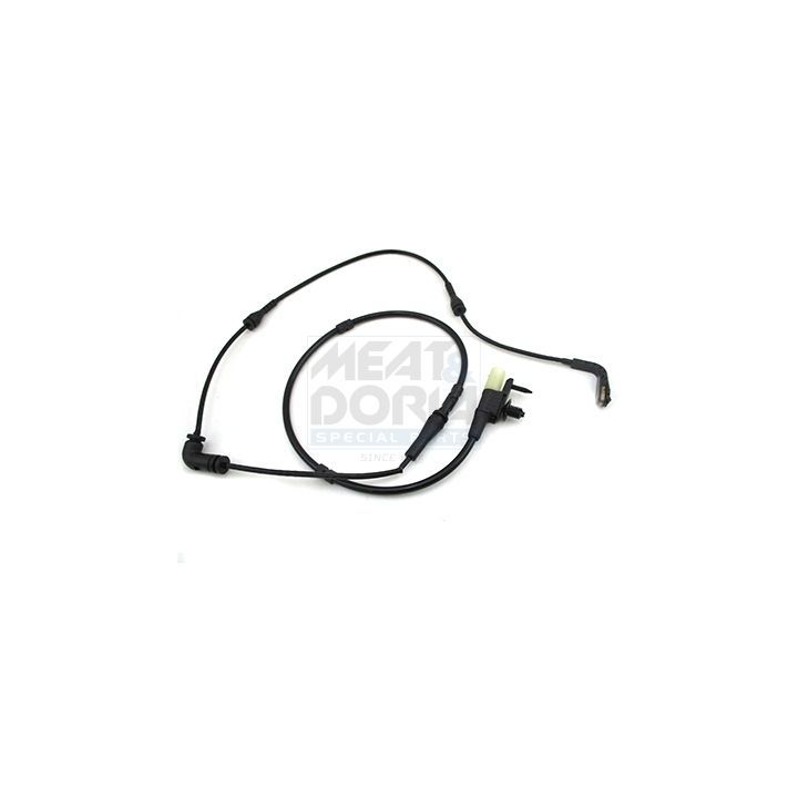 įspėjimo kontaktas, stabdžių trinkelių susidėvėjimas MEAT & DORIA 212146