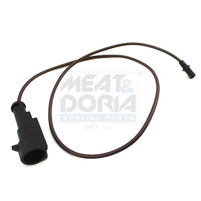 įspėjimo kontaktas, stabdžių trinkelių susidėvėjimas MEAT & DORIA 212147