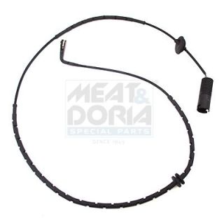 įspėjimo kontaktas, stabdžių trinkelių susidėvėjimas MEAT & DORIA 212150