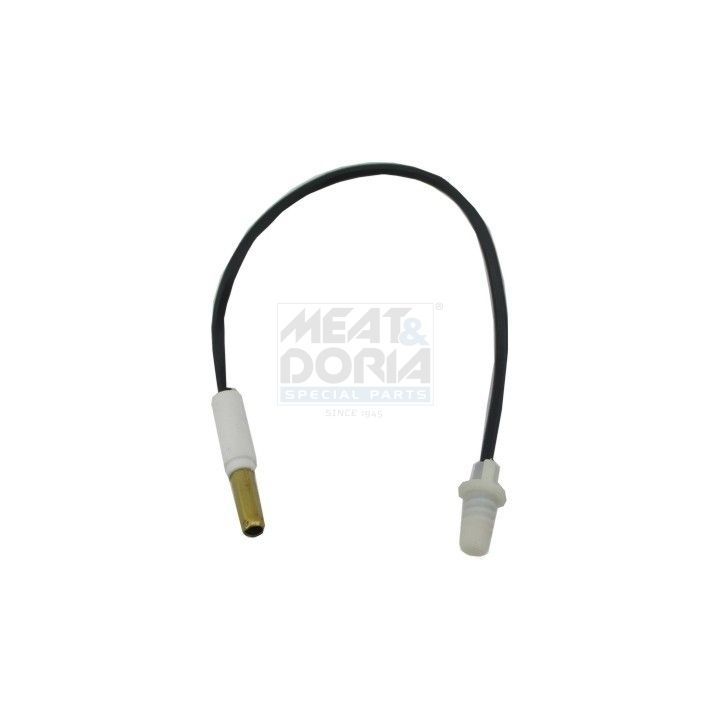 įspėjimo kontaktas, stabdžių trinkelių susidėvėjimas MEAT & DORIA 212156