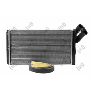 šilumokaitis, salono šildymas ABAKUS 038-015-0010