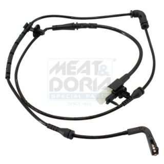 įspėjimo kontaktas, stabdžių trinkelių susidėvėjimas MEAT & DORIA 212188