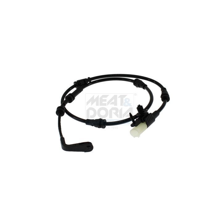 įspėjimo kontaktas, stabdžių trinkelių susidėvėjimas MEAT & DORIA 212193