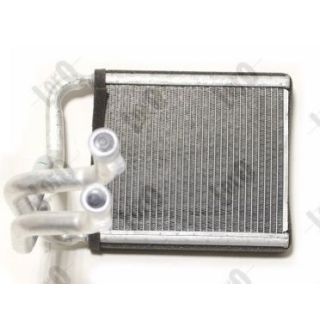 šilumokaitis, salono šildymas ABAKUS 042-015-0004-B-A