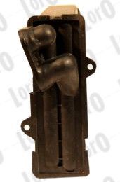 šilumokaitis, salono šildymas ABAKUS 042-015-0005