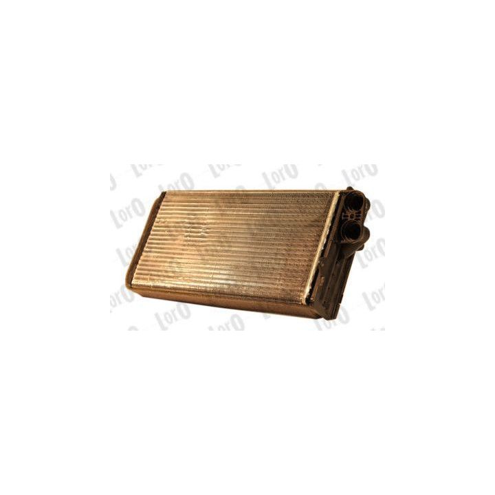 šilumokaitis, salono šildymas ABAKUS 042-015-0005