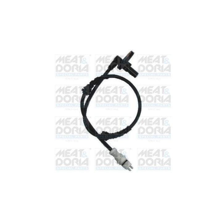 Jutiklis, rato greitis MEAT & DORIA 90024