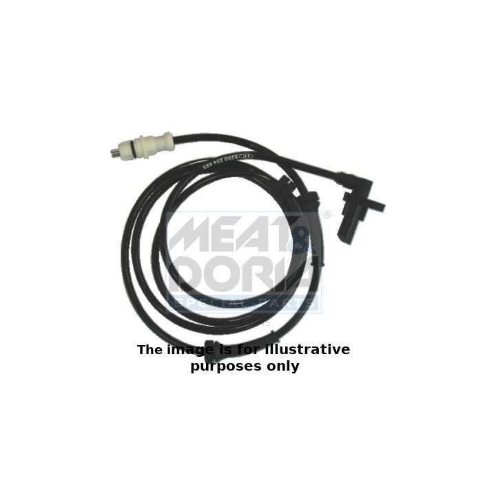 Jutiklis, rato greitis MEAT & DORIA 90025E