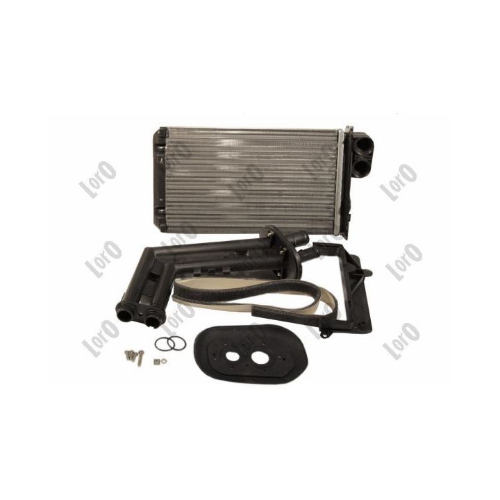 šilumokaitis, salono šildymas ABAKUS 042-015-0011-A