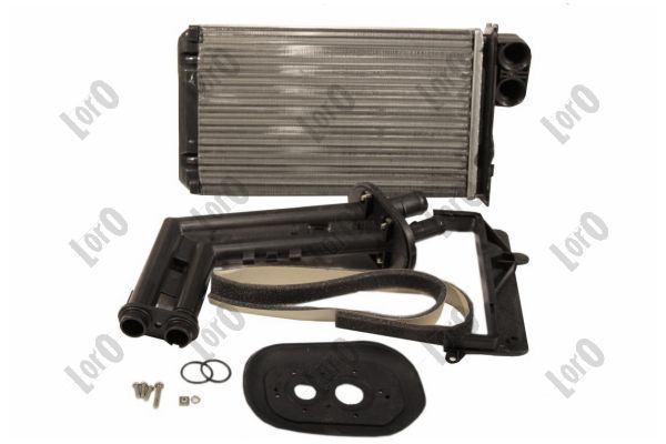 šilumokaitis, salono šildymas ABAKUS 042-015-0011-A