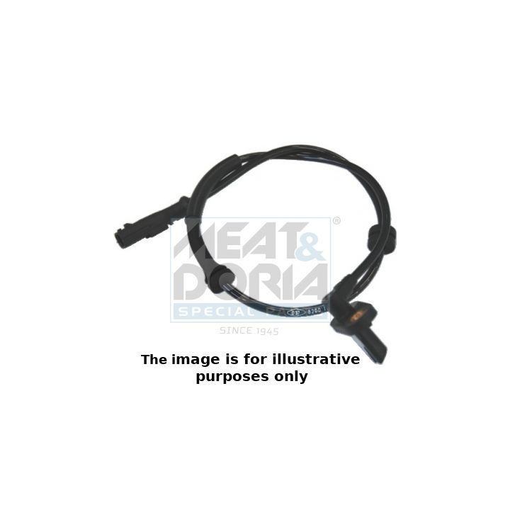 Jutiklis, rato greitis MEAT & DORIA 90035E