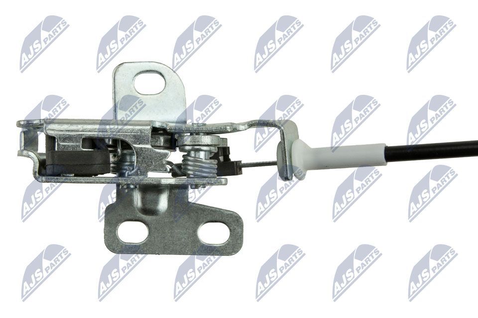 Galinių durų spynelė NTY EZC-FT-084