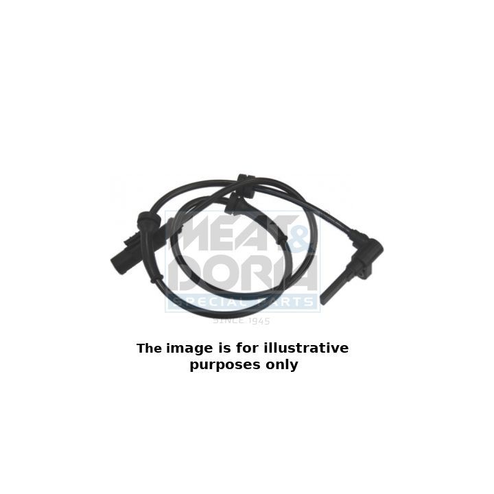 Jutiklis, rato greitis MEAT & DORIA 90037E