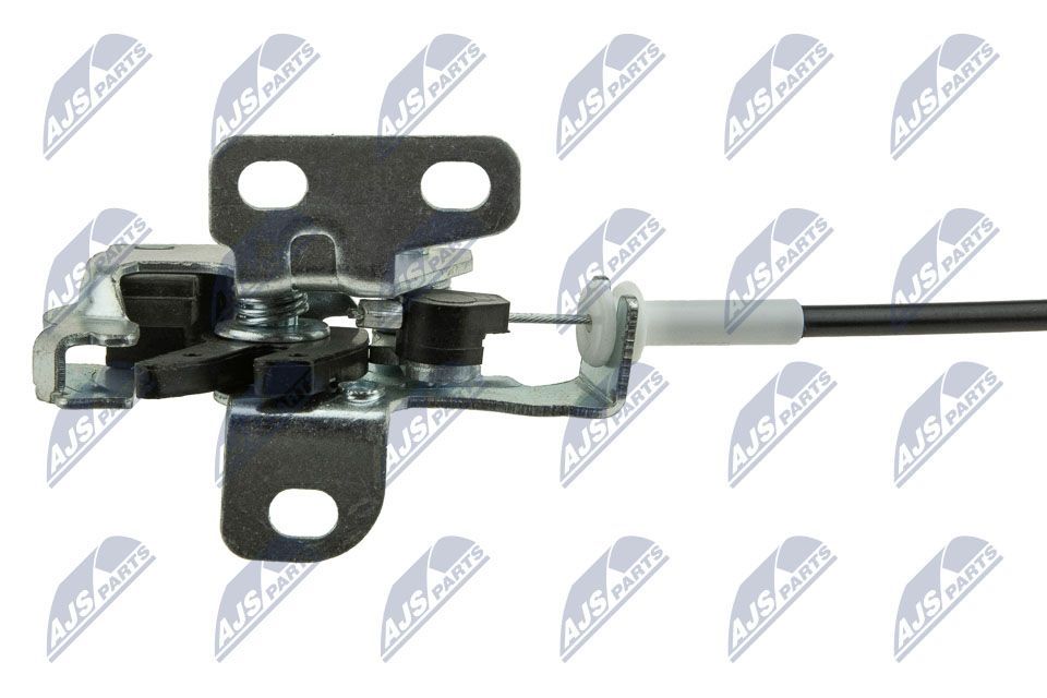 Galinių durų spynelė NTY EZC-FT-084