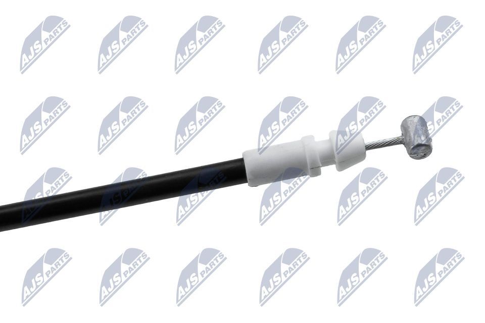 Galinių durų spynelė NTY EZC-FT-085