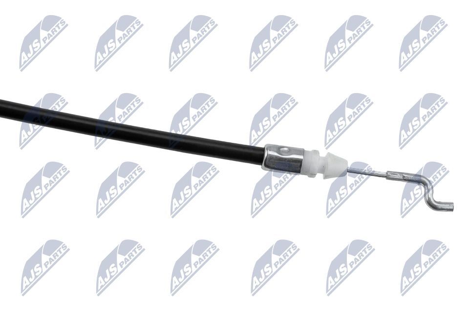 Galinių durų spynelė NTY EZC-FT-086