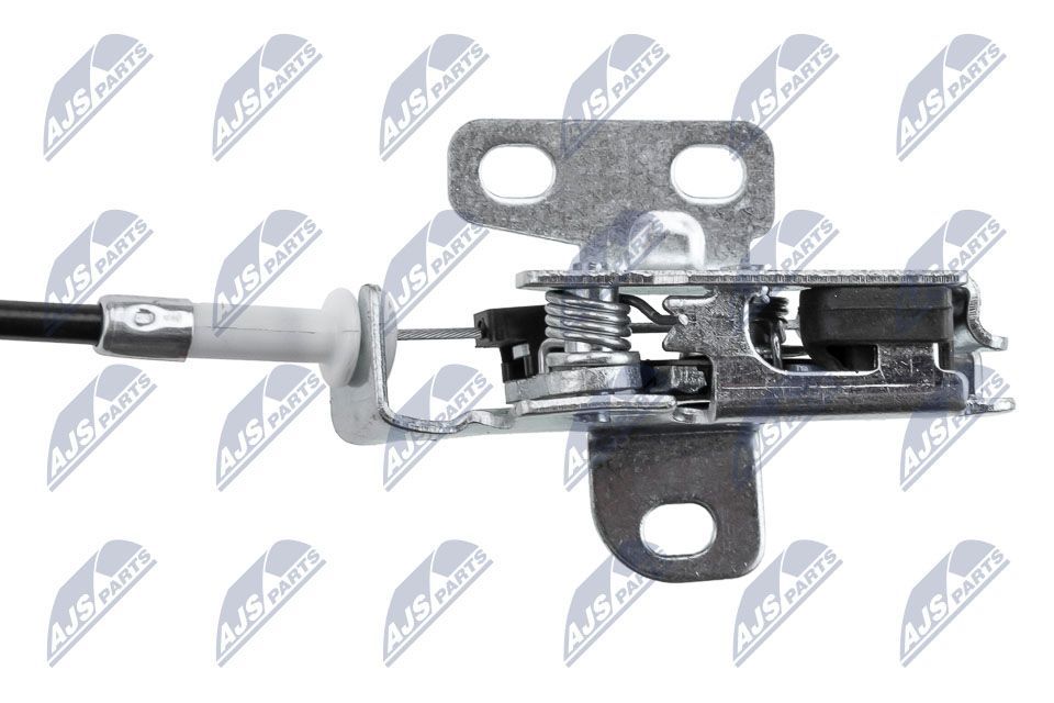 Galinių durų spynelė NTY EZC-FT-086