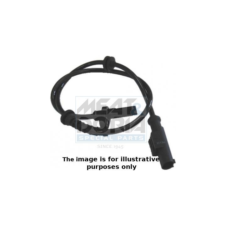 Jutiklis, rato greitis MEAT & DORIA 90047E