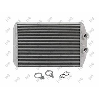 šilumokaitis, salono šildymas ABAKUS 042-015-0023