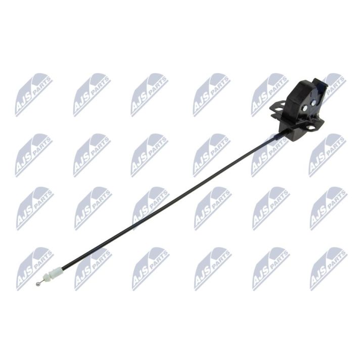 Galinių durų spynelė NTY EZC-RE-083